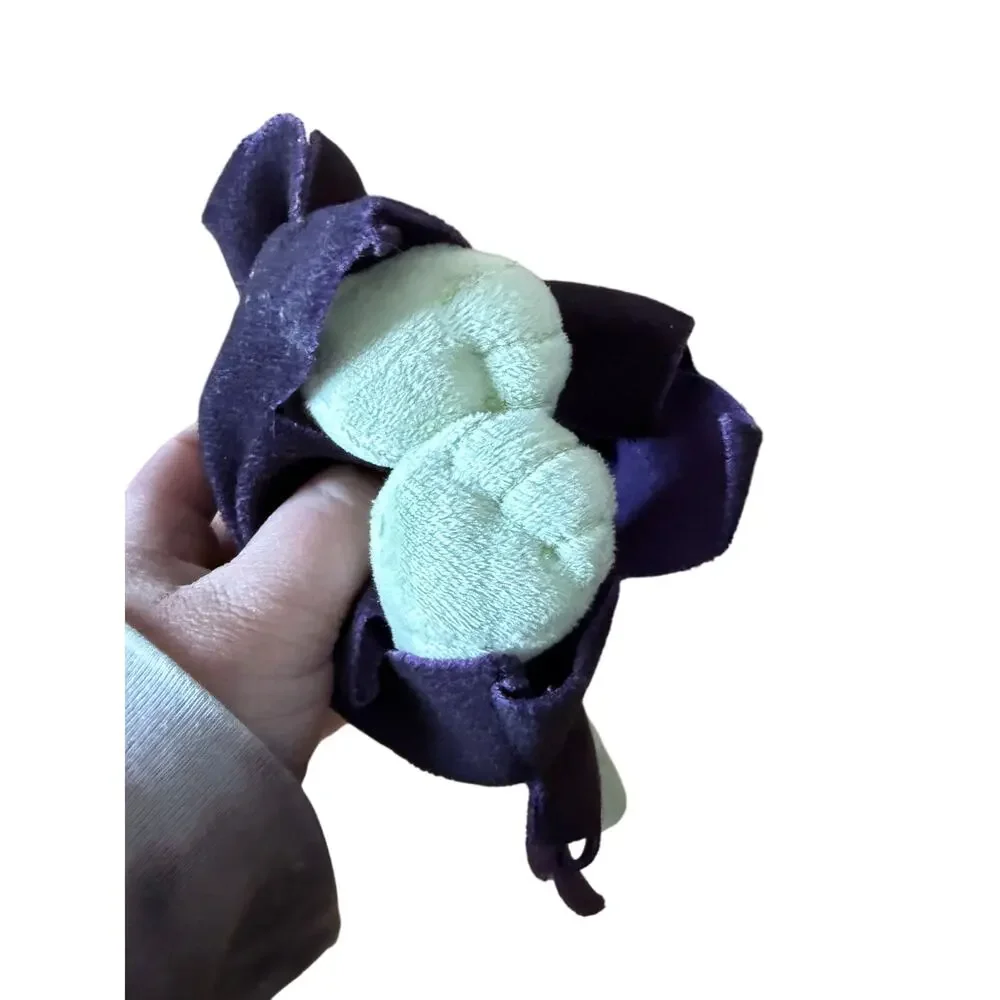 Disney Babies Maleficent Plush Doll Baby Villain Sleeping Beauty 11.5